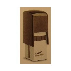 printy Selbstfärber 4921 12x12mm rot