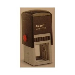 printy Selbstfärber 4924 40x40mm grün