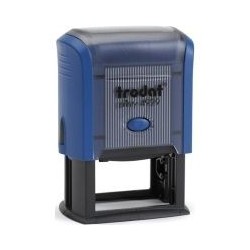 printy Selbstfärber 4929 50x30mm blau