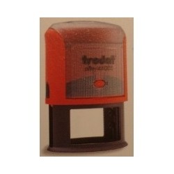printy Selbstfärber 44055 55x35mm oval grün