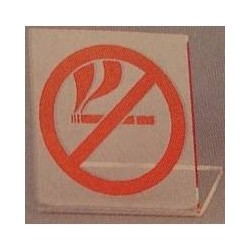 Nichtraucher-Schild