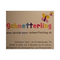 Spielgruppenschild