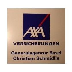 Firmenschild