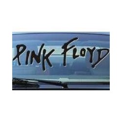 Autoaufkleber " Pink Floyd "