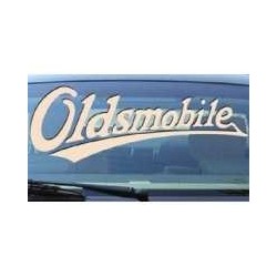 Autoaufkleber " OLDS MOBILE "