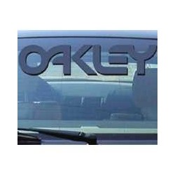 Autoaufkleber " Oakley"