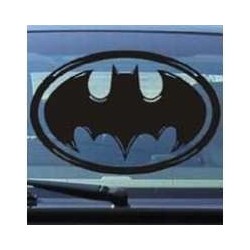 Autoaufkleber " Batman "