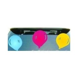 Autoaufkleber "Balon"